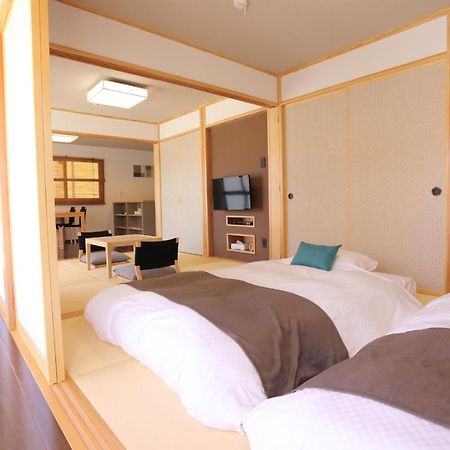 Вилла Tabinoteitaku Okinawa Nakijin Homann Concept Экстерьер фото