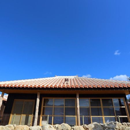 Вилла Tabinoteitaku Okinawa Nakijin Homann Concept Экстерьер фото