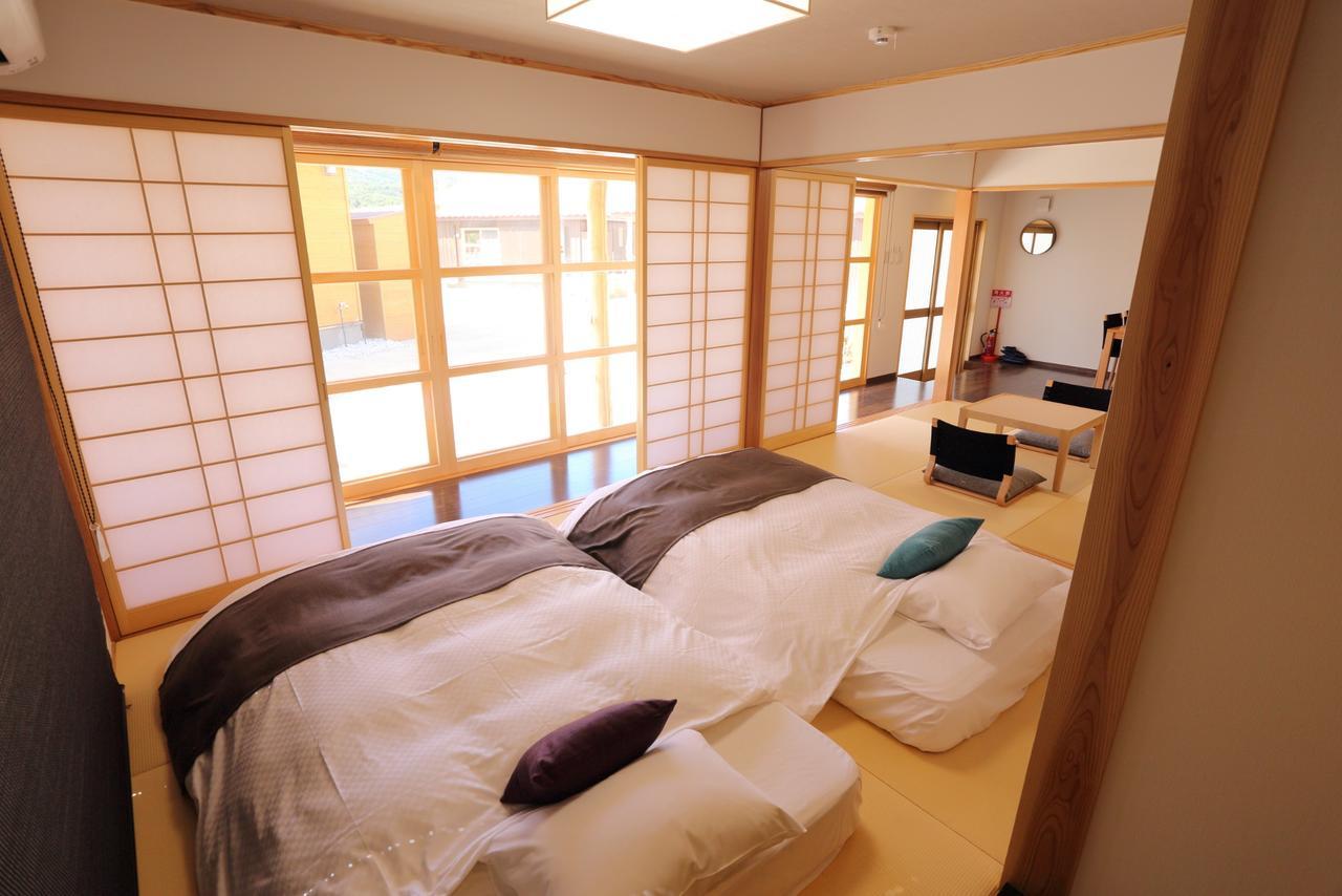 Вилла Tabinoteitaku Okinawa Nakijin Homann Concept Экстерьер фото
