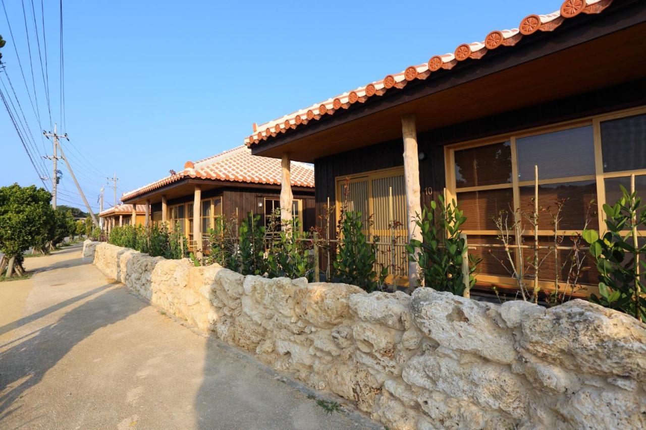 Вилла Tabinoteitaku Okinawa Nakijin Homann Concept Экстерьер фото