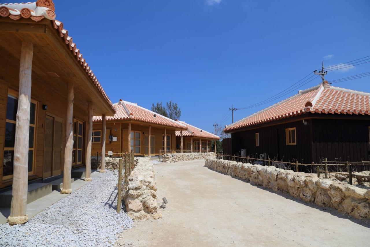 Вилла Tabinoteitaku Okinawa Nakijin Homann Concept Экстерьер фото