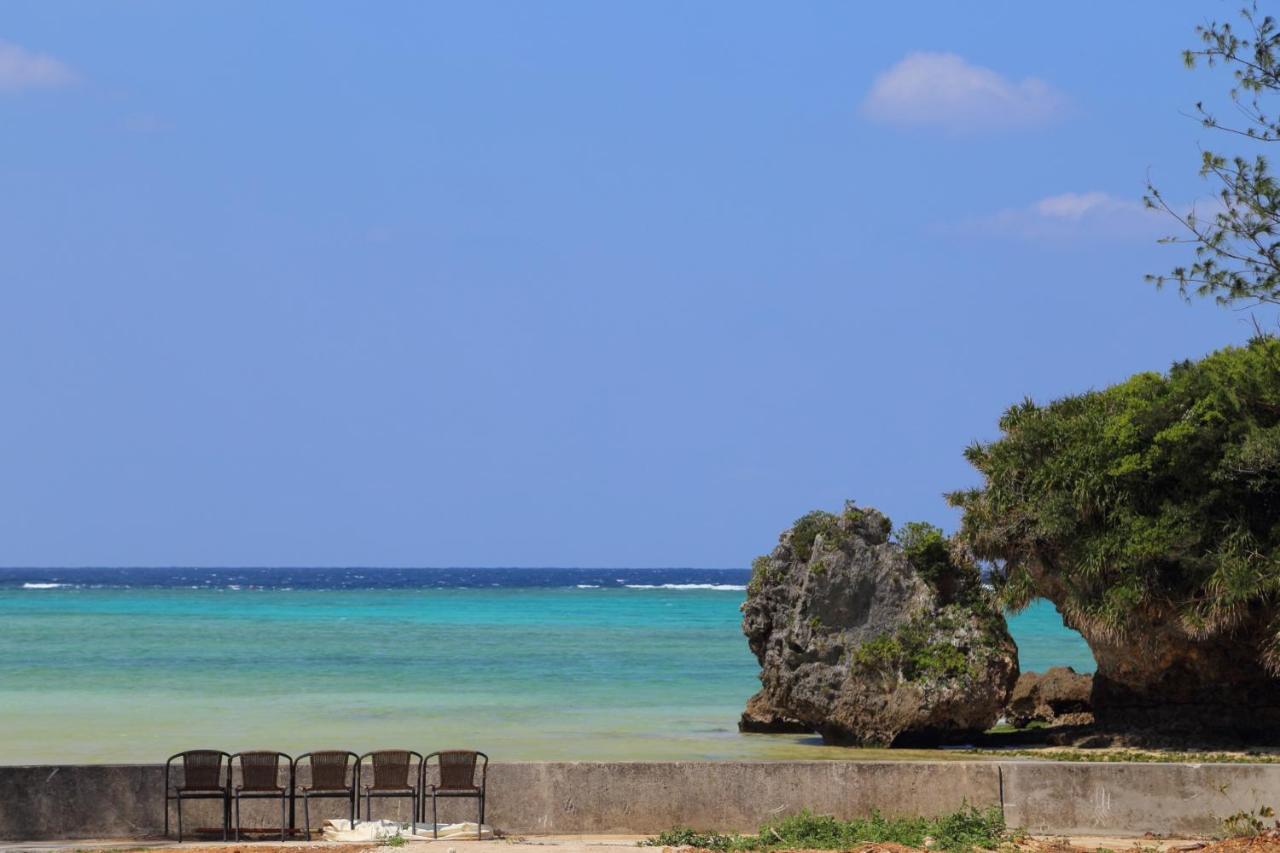 Вилла Tabinoteitaku Okinawa Nakijin Homann Concept Экстерьер фото