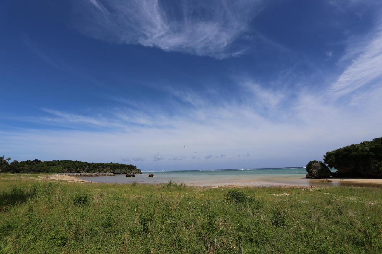 Вилла Tabinoteitaku Okinawa Nakijin Homann Concept Экстерьер фото